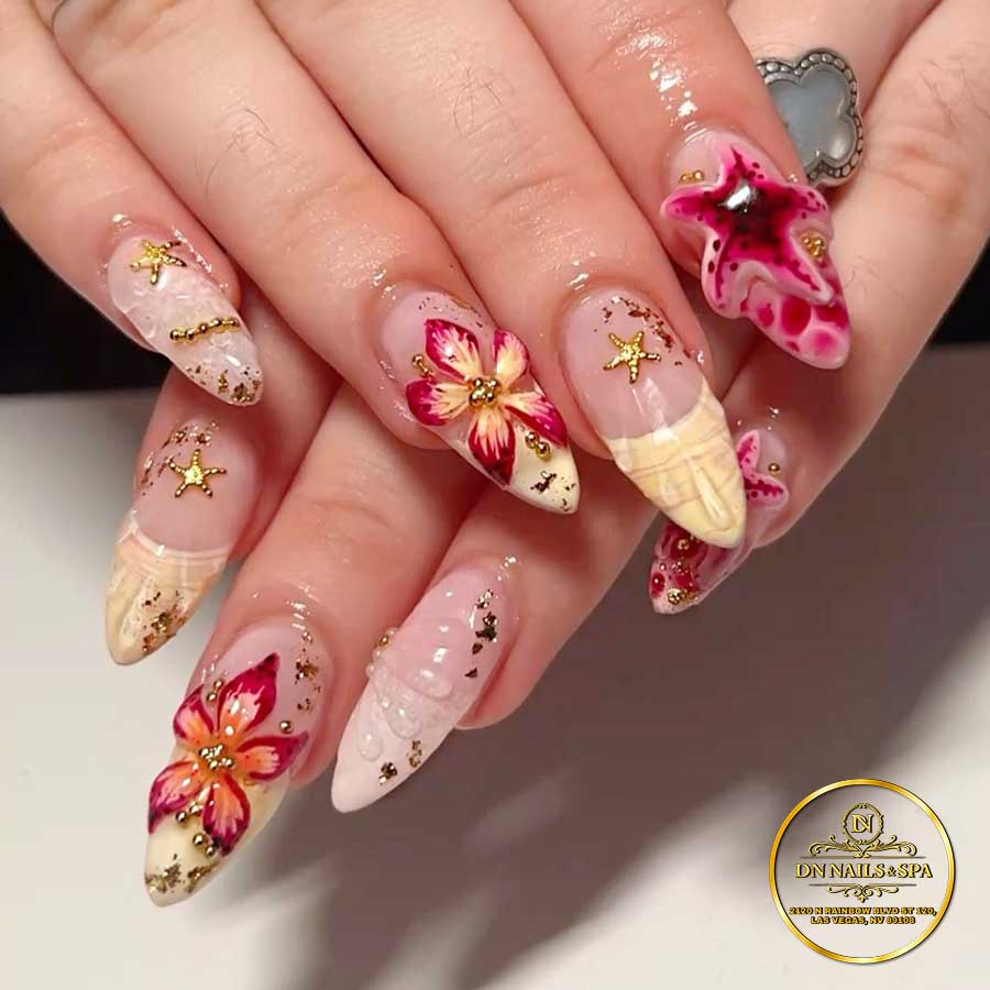 Nail Style Inspiration June 2026